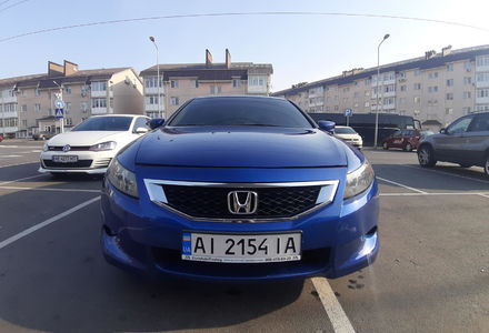 Продам Honda Accord 2010 года в Киеве