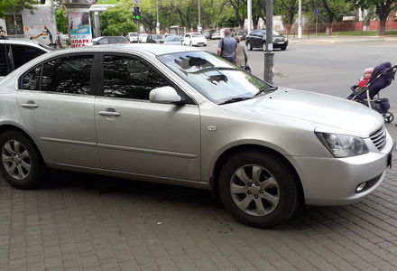 Продам Kia Magentis Y6LGE226275139003 2007 года в Одессе