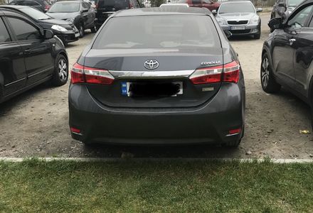 Продам Toyota Corolla 2016 года в Киеве