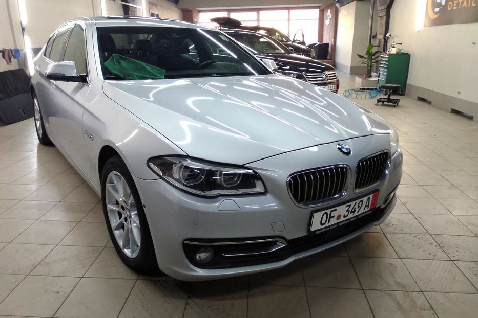 Продам BMW 530  Individual 3.0diesel  2015 года в Киеве