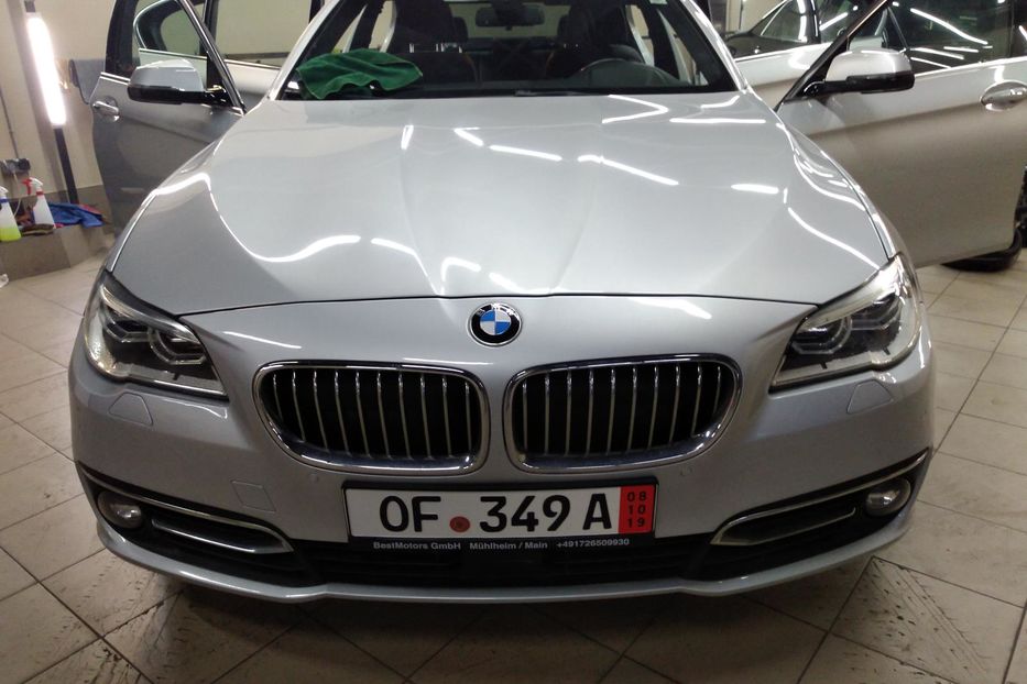 Продам BMW 530  Individual 3.0diesel  2015 года в Киеве