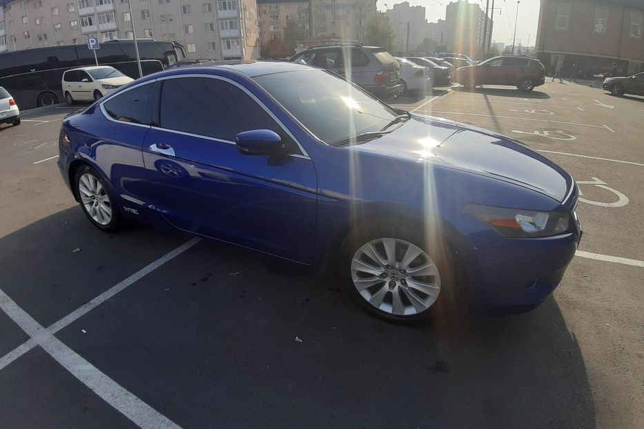 Продам Honda Accord 2010 года в Киеве