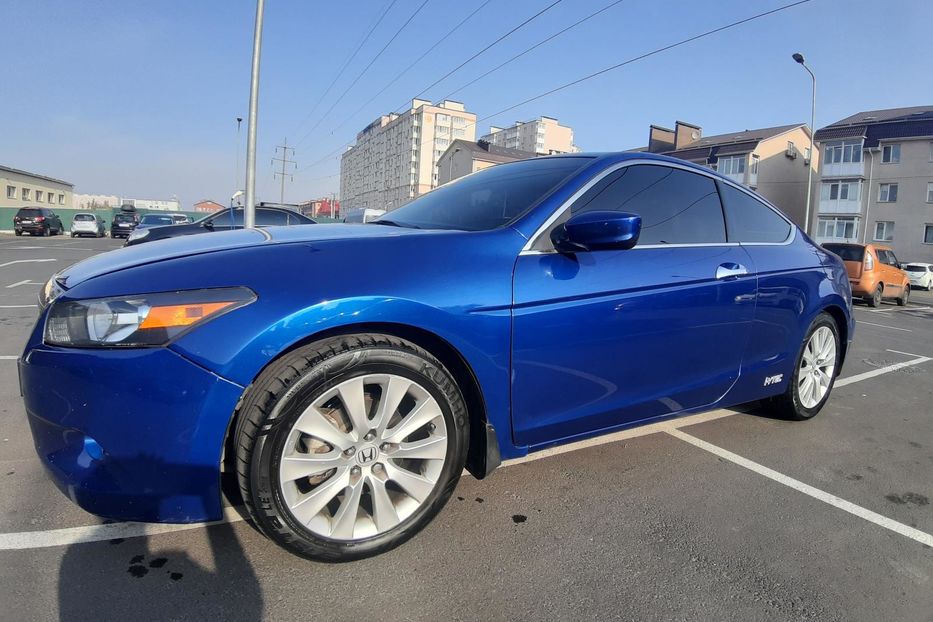 Продам Honda Accord 2010 года в Киеве