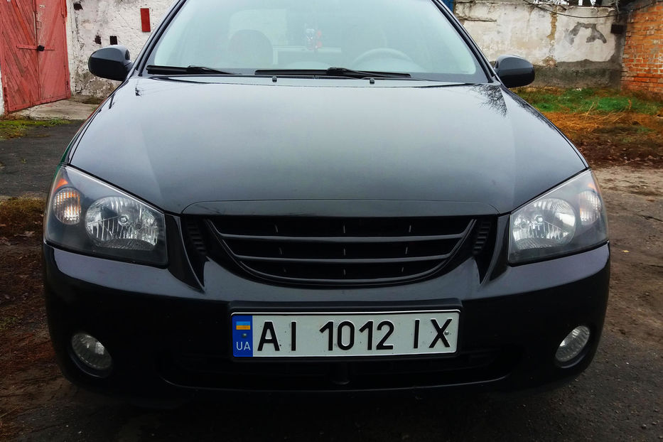 Продам Kia Cerato 2006 года в г. Белая Церковь, Киевская область