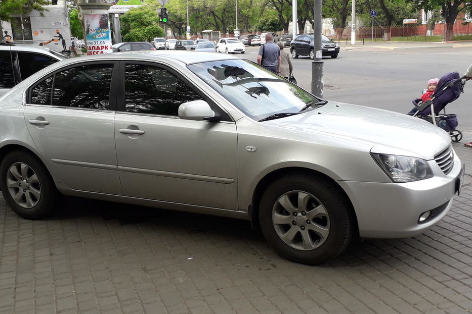 Продам Kia Magentis Y6LGE226275139003 2007 года в Одессе