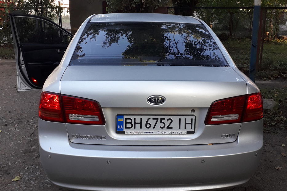 Продам Kia Magentis Y6LGE226275139003 2007 года в Одессе