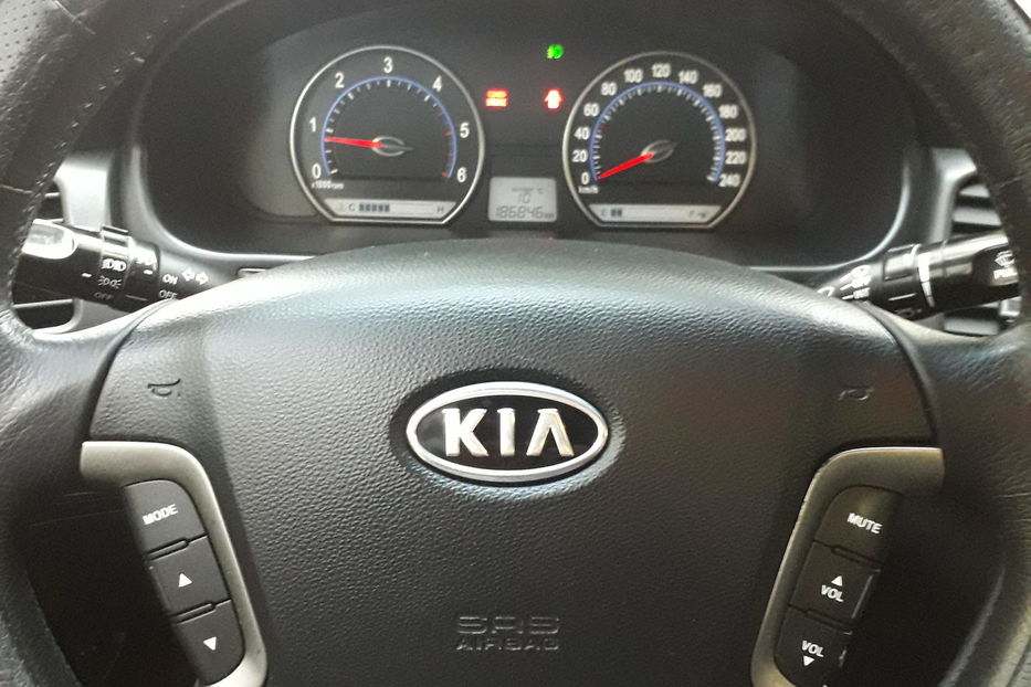 Продам Kia Magentis Y6LGE226275139003 2007 года в Одессе