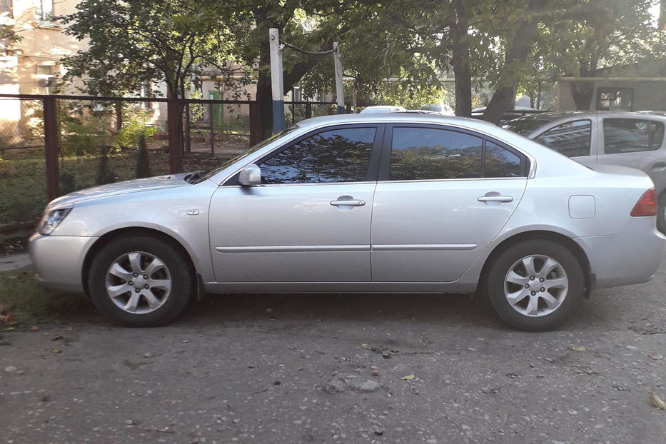 Продам Kia Magentis Y6LGE226275139003 2007 года в Одессе