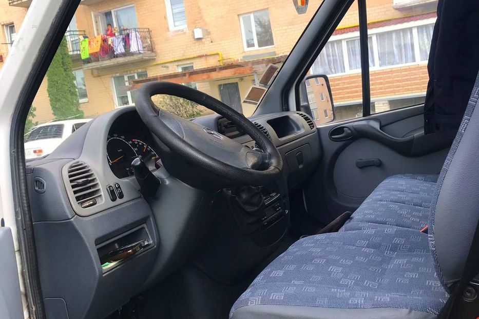 Продам Mercedes-Benz Sprinter 413 груз. 2005 года в Черновцах