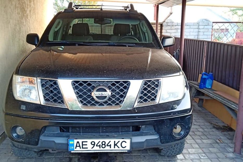 Продам Nissan Navara 2006 года в г. Желтые Воды, Днепропетровская область