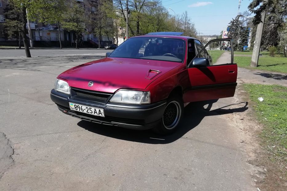 Продам Opel Omega A 1987 года в г. Кривой Рог, Днепропетровская область