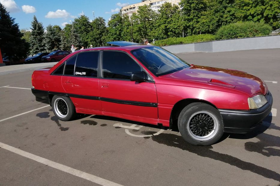 Продам Opel Omega A 1987 года в г. Кривой Рог, Днепропетровская область