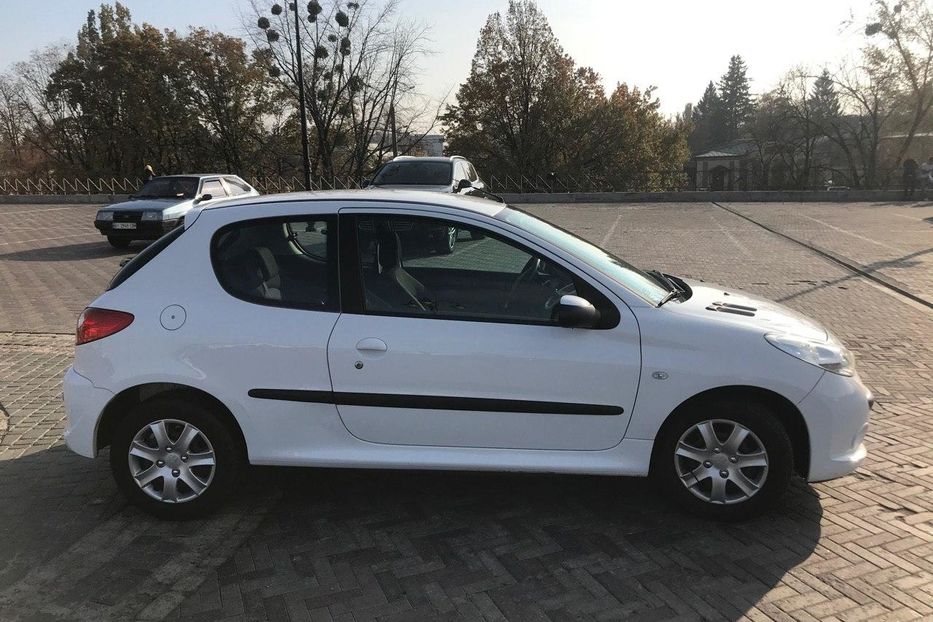 Продам Peugeot 206 + 2010 года в Харькове