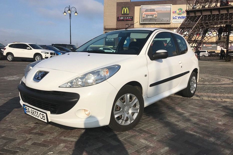 Продам Peugeot 206 + 2010 года в Харькове