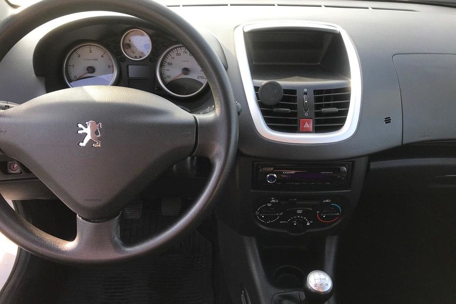 Продам Peugeot 206 + 2010 года в Харькове