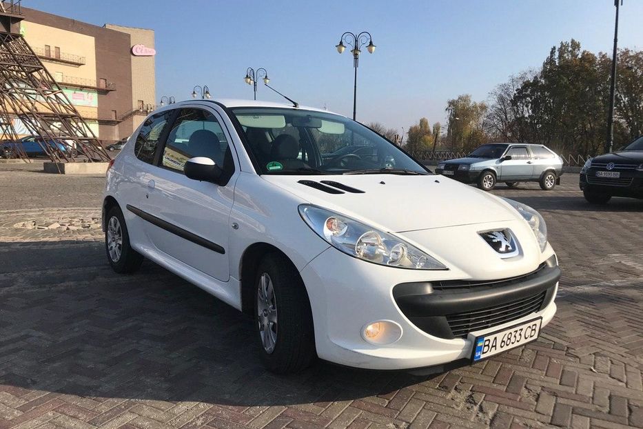 Продам Peugeot 206 + 2010 года в Харькове