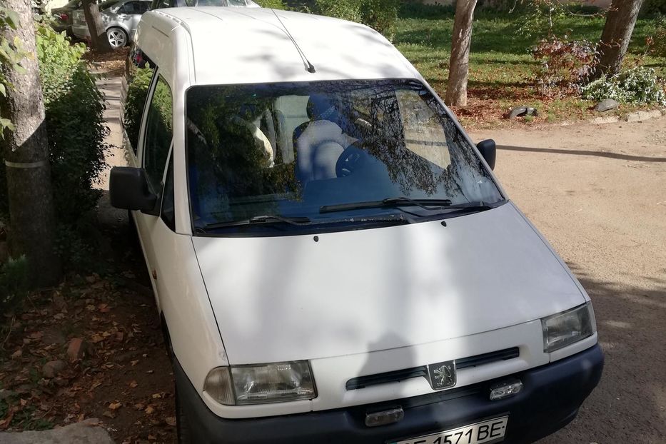 Продам Peugeot Expert пасс. 1998 года в Черновцах