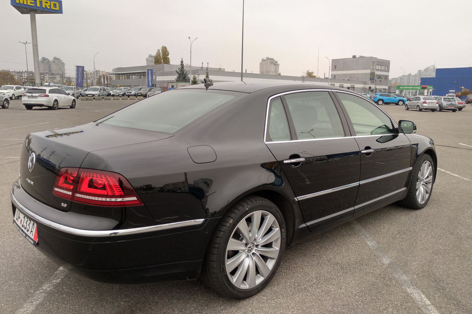 Продам Volkswagen Phaeton  Individual 3.0diesel  2014 года в Киеве