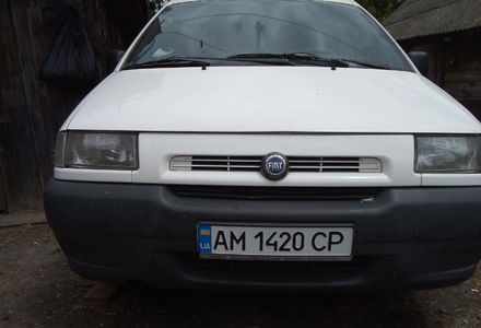 Продам Fiat Scudo груз. 2001 года в г. Малин, Житомирская область