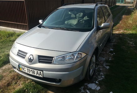 Продам Renault Megane 2004 года в Львове