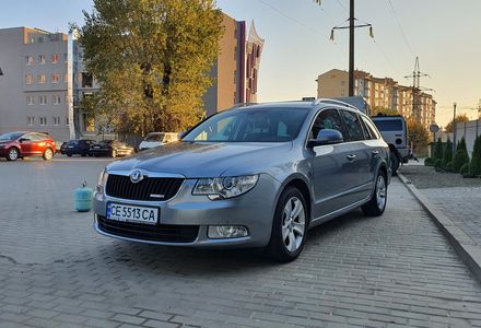 Продам Skoda Superb 2012 года в Черновцах