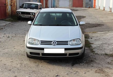 Продам Volkswagen Golf IV 2002 года в г. Каменское, Днепропетровская область