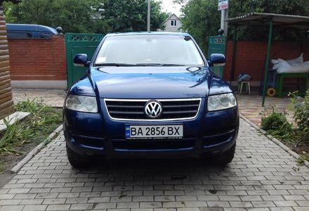 Продам Volkswagen Touareg 2003 года в г. Новомиргород, Кировоградская область