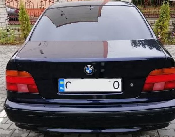 Продам BMW 535 2000 года в Черновцах