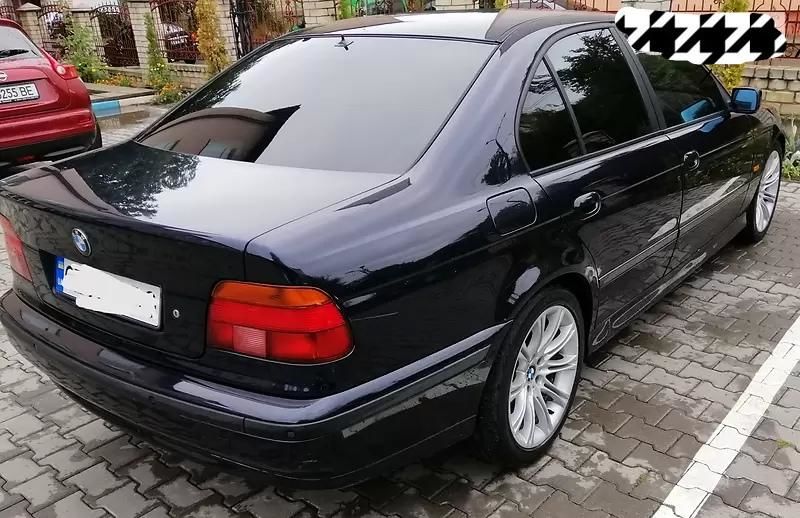 Продам BMW 535 2000 года в Черновцах