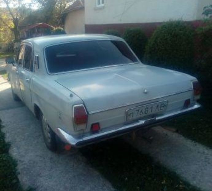 Продам ГАЗ 24 1982 года в г. Самбор, Львовская область