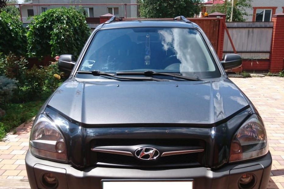 Продам Hyundai Tucson 2009 года в Днепре