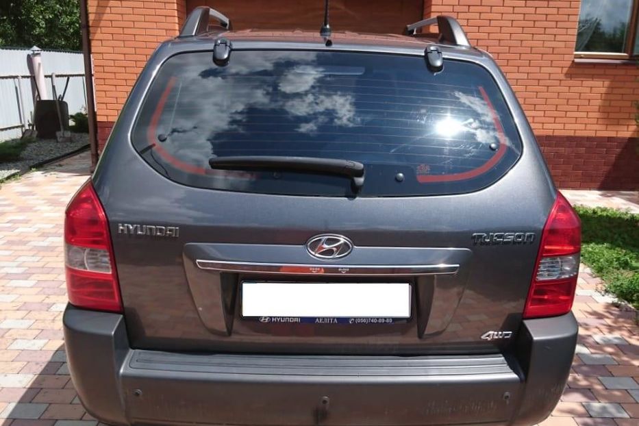 Продам Hyundai Tucson 2009 года в Днепре