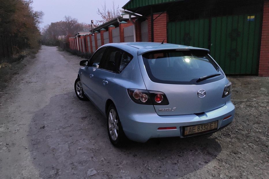 Продам Mazda 3 2008 года в Днепре