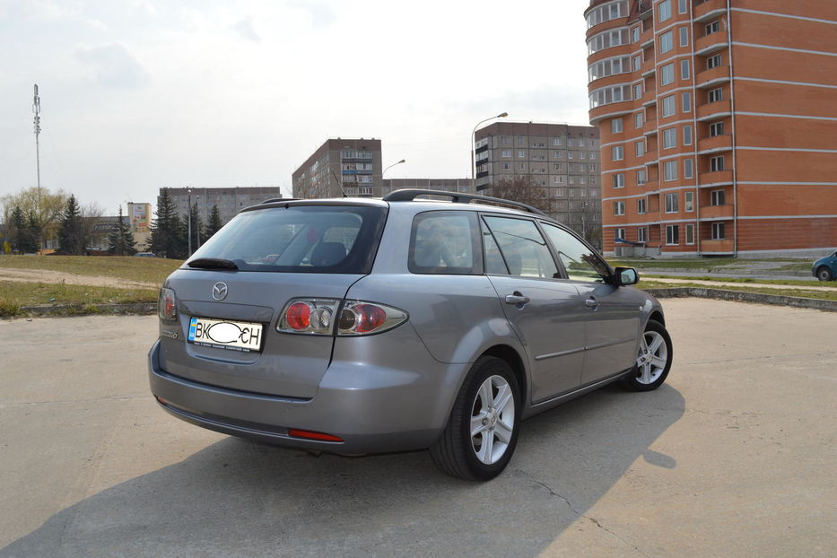 Продам Mazda 6 Exclusive 2007 года в Луцке