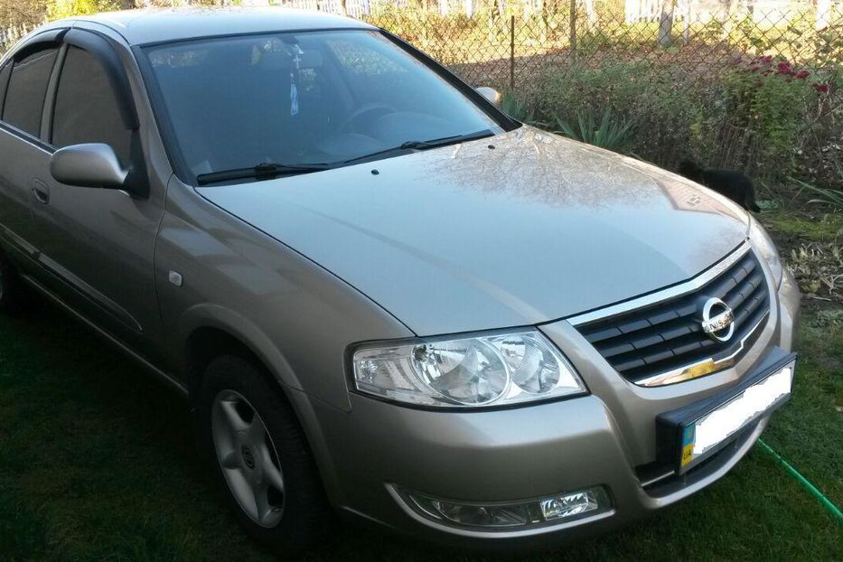 Продам Nissan Almera Classic 2011 года в Ровно