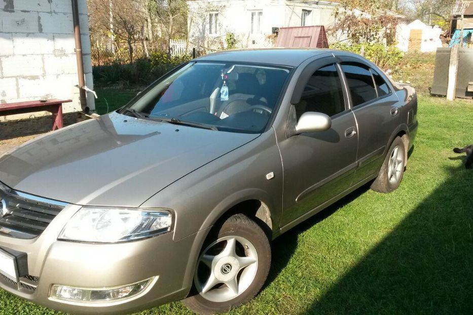 Продам Nissan Almera Classic 2011 года в Ровно