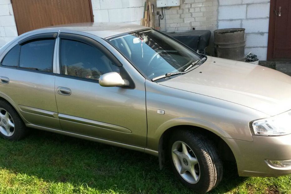 Продам Nissan Almera Classic 2011 года в Ровно