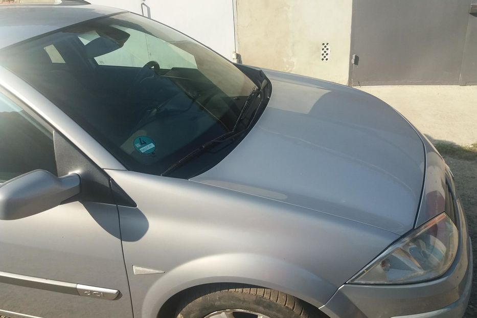 Продам Renault Megane 2004 года в Львове