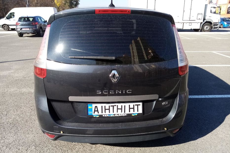 Продам Renault Scenic 2011 года в Киеве