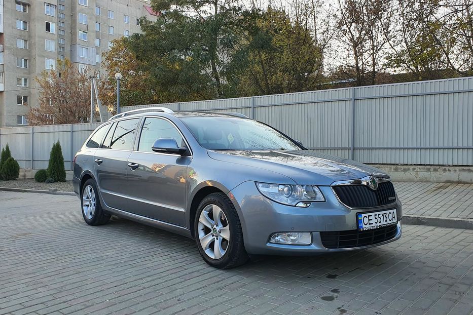 Продам Skoda Superb 2012 года в Черновцах