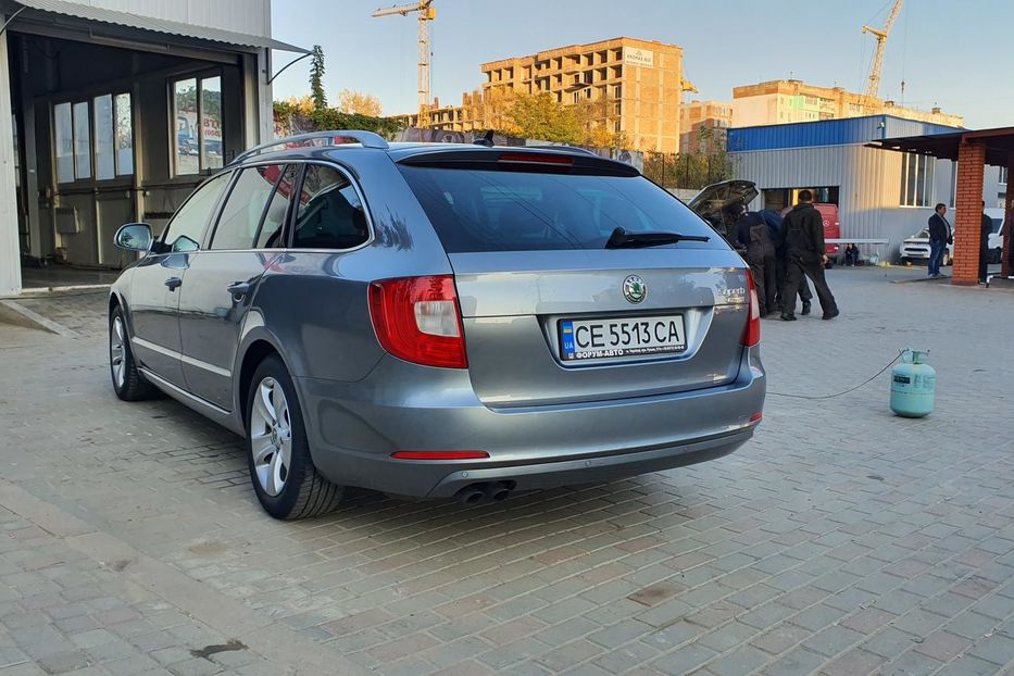 Продам Skoda Superb 2012 года в Черновцах