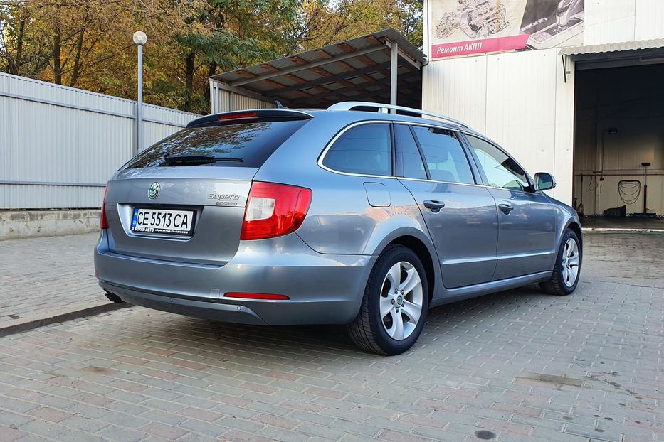 Продам Skoda Superb 2012 года в Черновцах