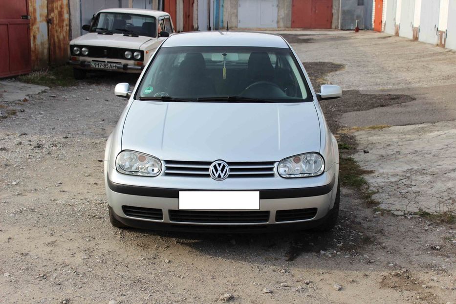 Продам Volkswagen Golf IV 2002 года в г. Каменское, Днепропетровская область