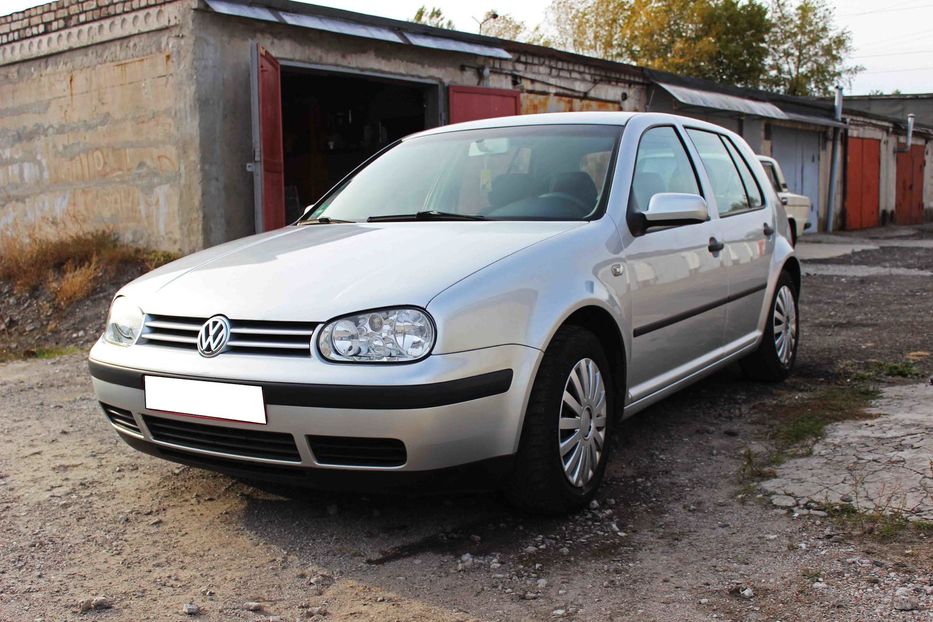 Продам Volkswagen Golf IV 2002 года в г. Каменское, Днепропетровская область