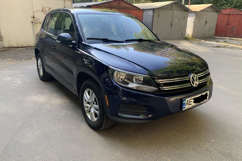 Продам Volkswagen Tiguan 2013 года в Днепре