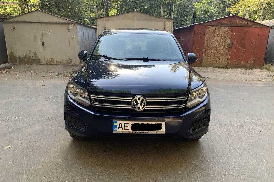 Продам Volkswagen Tiguan 2013 года в Днепре