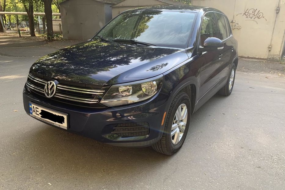 Продам Volkswagen Tiguan 2013 года в Днепре