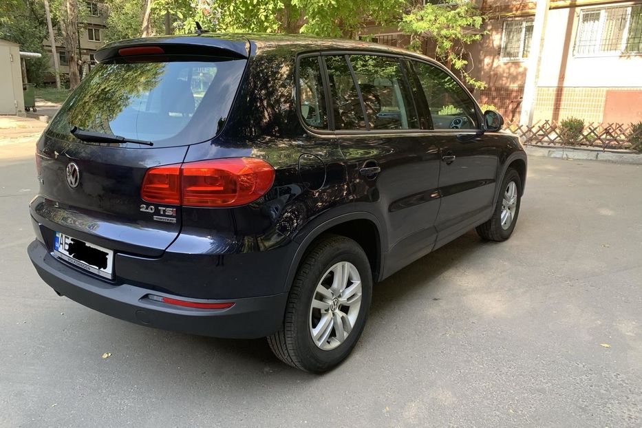 Продам Volkswagen Tiguan 2013 года в Днепре