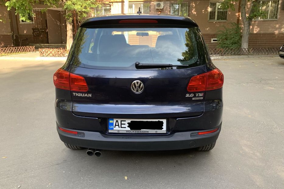 Продам Volkswagen Tiguan 2013 года в Днепре