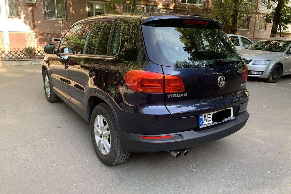 Продам Volkswagen Tiguan 2013 года в Днепре